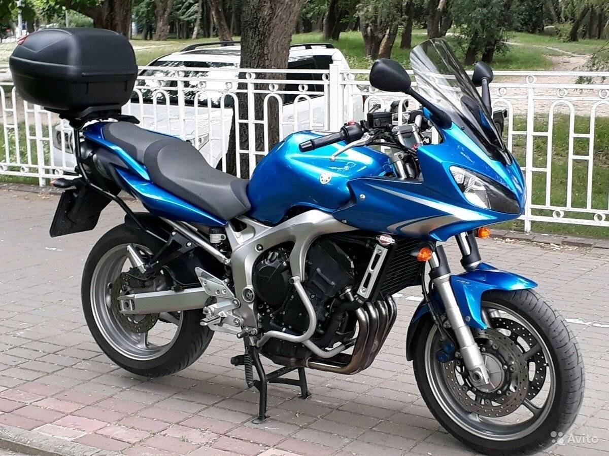 Yamaha fazer 600 - мотоциклы старейшего бренда, обзор характеристик байка