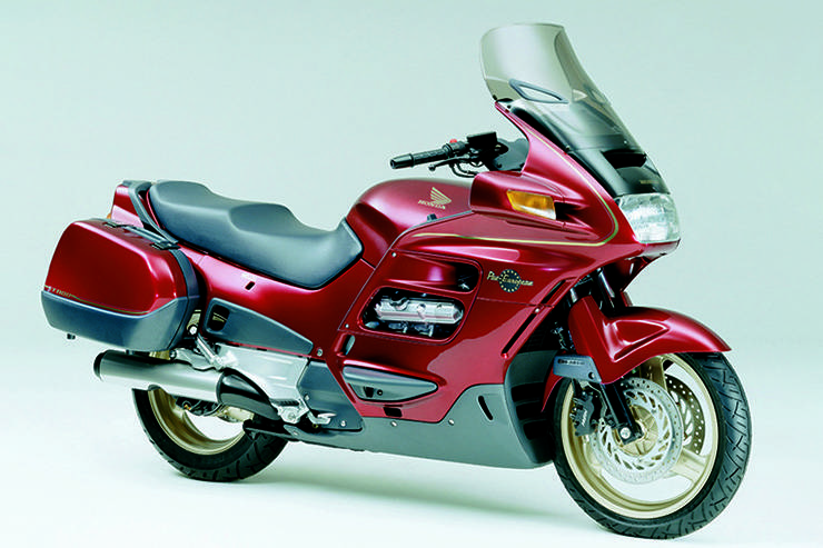 Honda st 1100 pan european: технические характеристики, отзывы