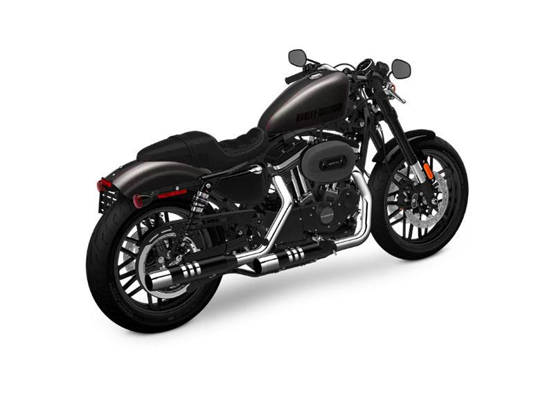Мотоцикл harley davidson xl 1200r sportster roadster 2018 обзор