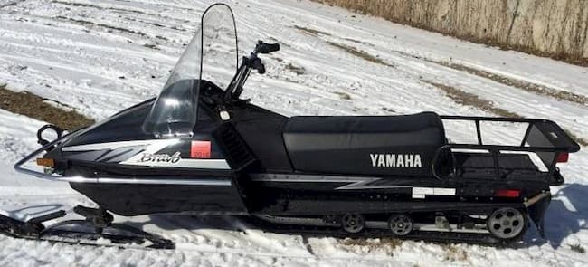 Yamaha viking (ямаха викинг) 540 - обзор и характеристики семейства снегоходов