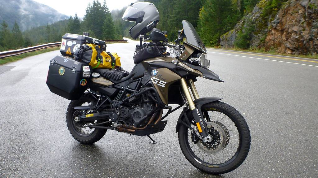 Мотоцикл bmw f800gs adventure 2015 — рассказываем по полочкам