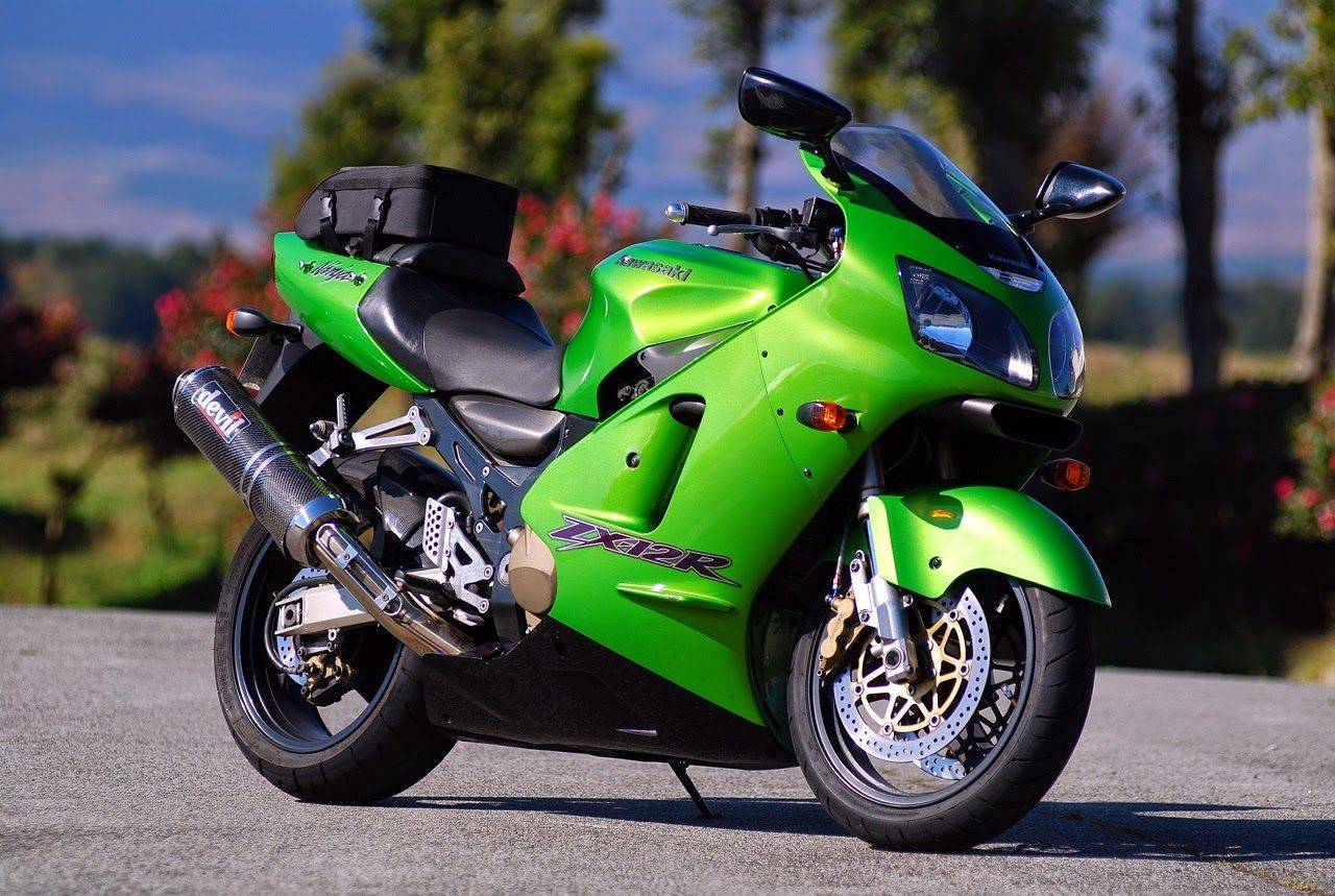 Мощный мотоцикл kawasaki zx-12r: обзор, технические характеристики, отзывы