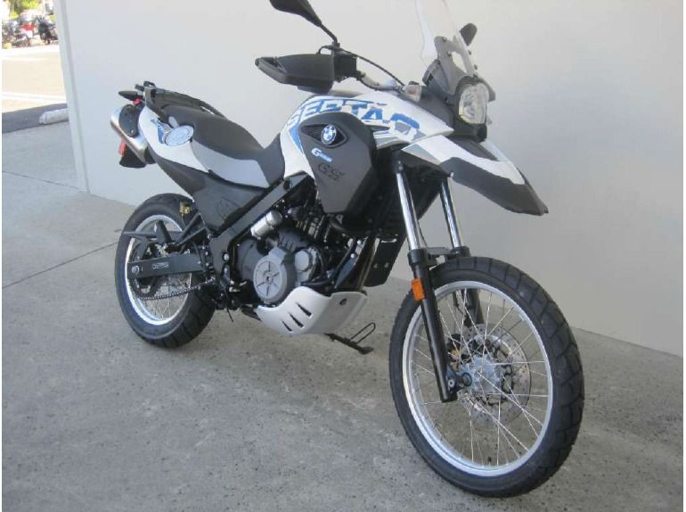 Мотоцикл bmw g 650gs sertao 2012 обзор