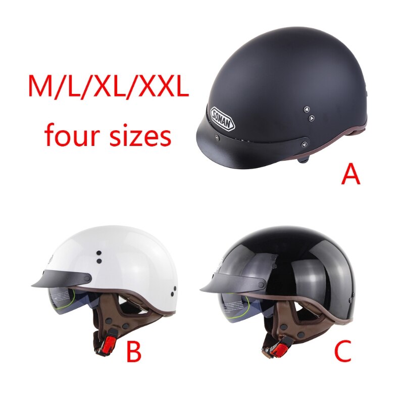 Какой нужен шлем для скутера