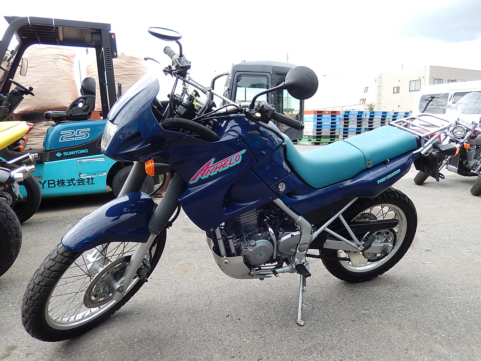 Kawasaki kle 250 anhelo: обзор мотоцикла, технические характеристики, отзывы