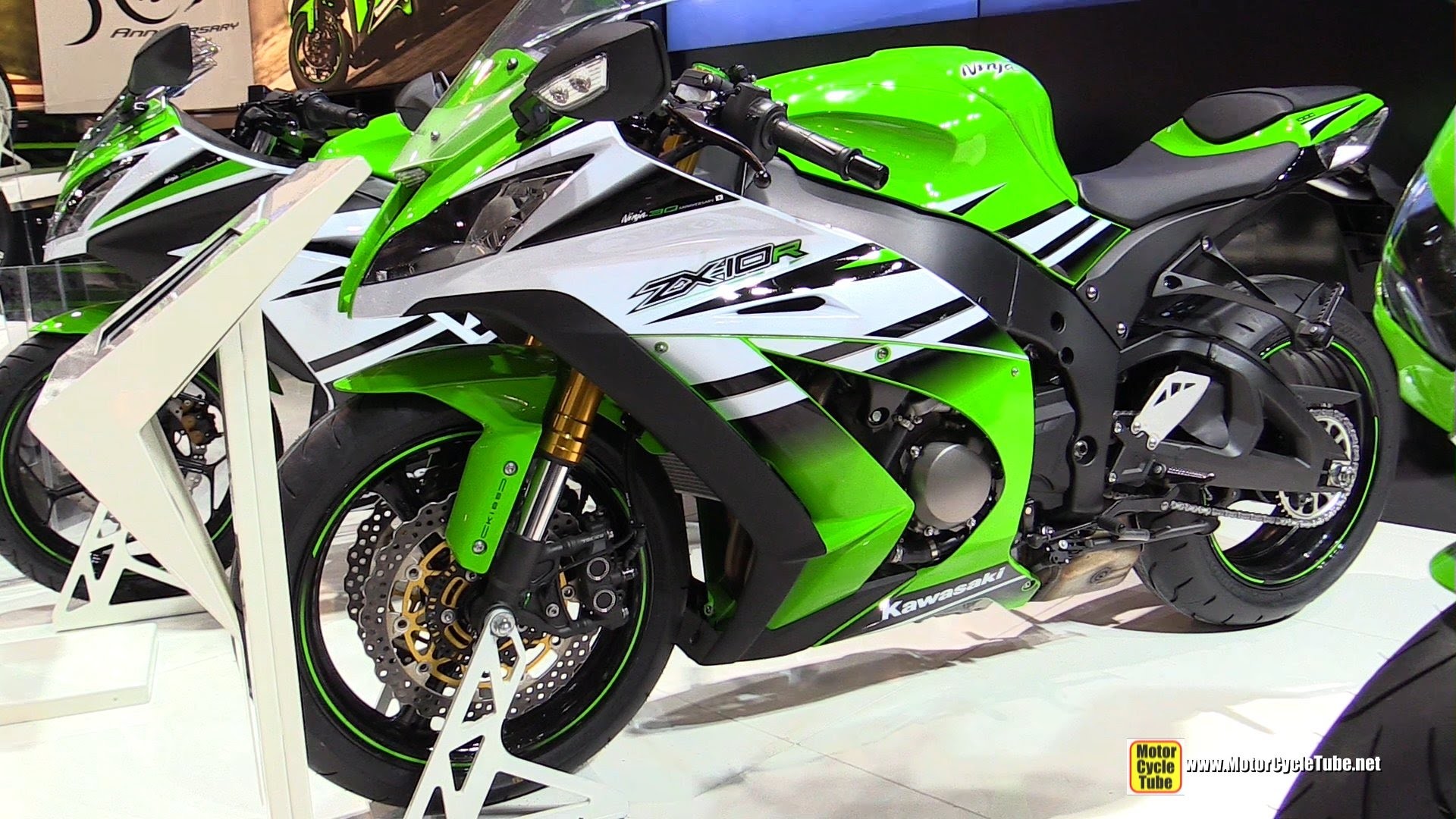 Спортбайк kawasaki zx-10r: обзор, технические характеристики мотоцикла, отзывы