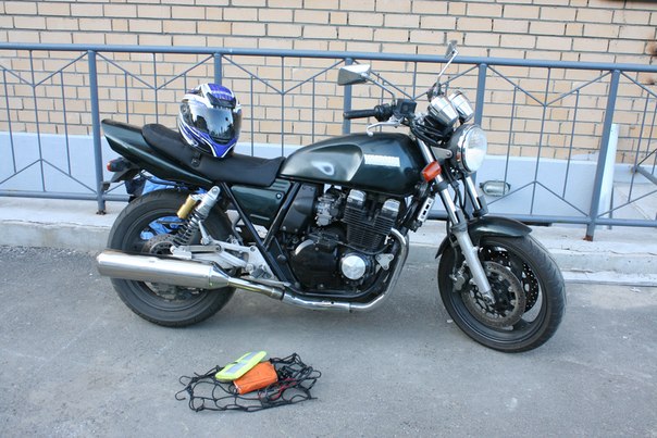 Нестареющая yamaha fz 400 | ru-moto