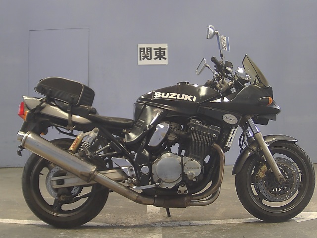 Опыт использования мотоцикла suzuki gsx 1200 inazuma