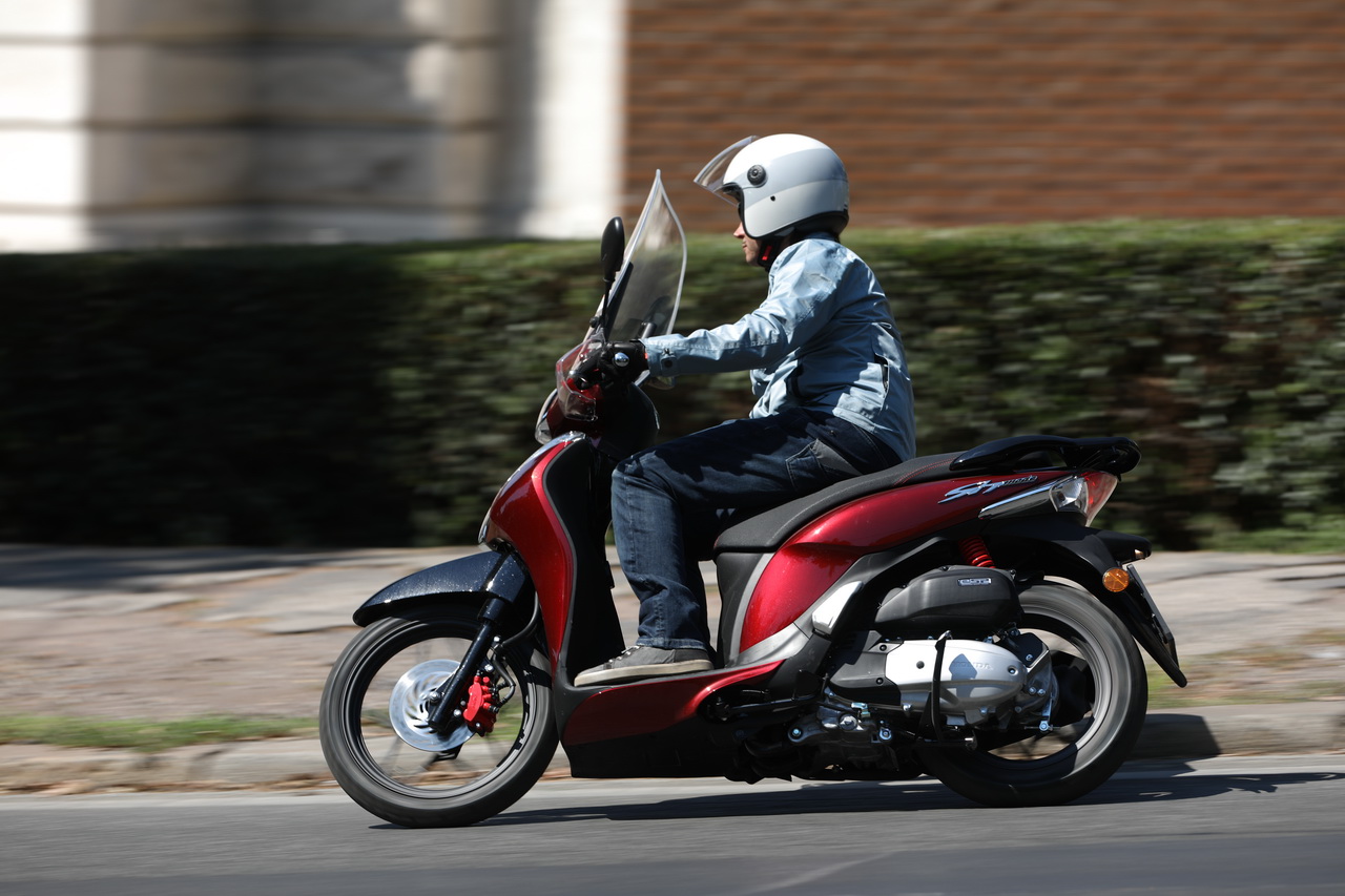 Обзор скутера honda sh mode 125 — скутеры обслуживание и ремонт