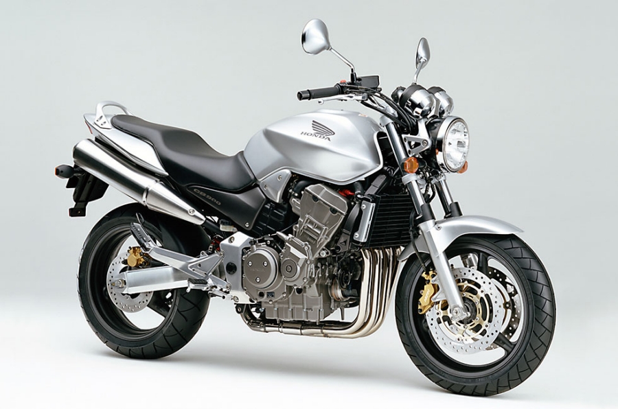 Мотоцикл honda cb900 f hornet 2005: познаем суть.