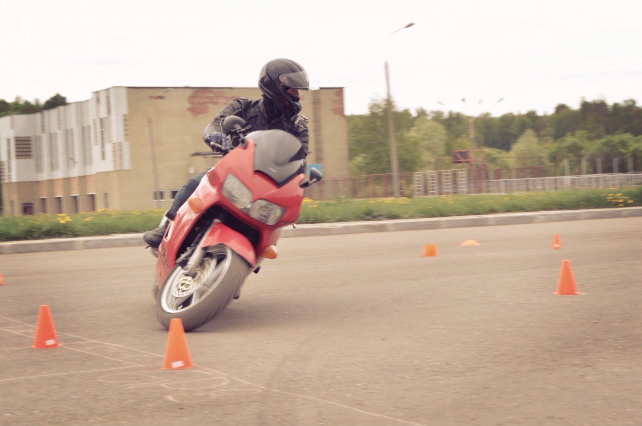 Тест-драйв мотоцикла honda cbf 1000 от журнала моторевю
