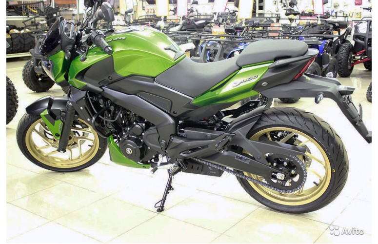 Мотоцикл bajaj dominar 400 special edition, цена 11 200 руб., купить в гомеле