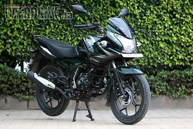 Мотоцикл bajaj discover 150 2014 обзор