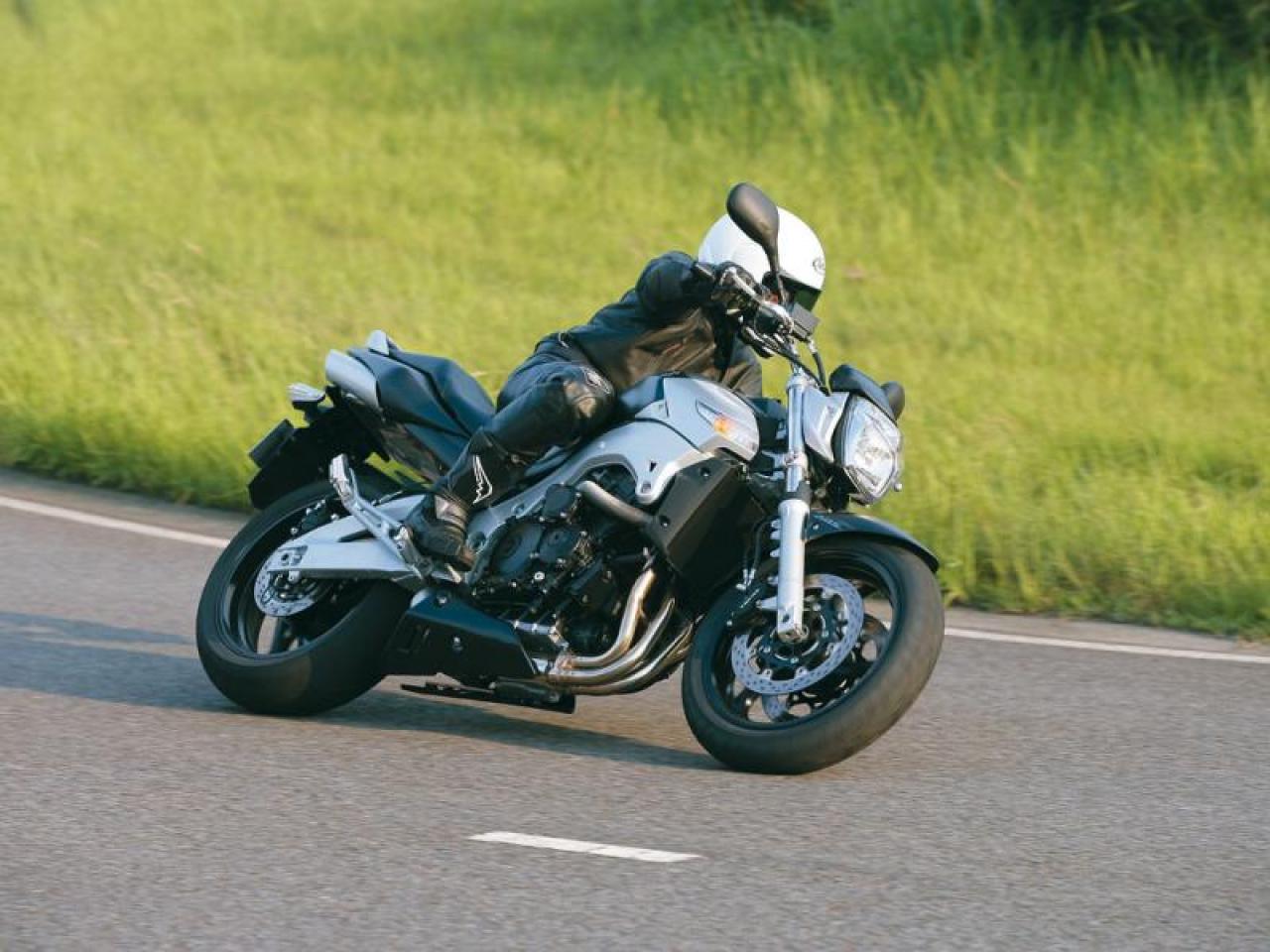 Обзор мотоцикла suzuki gsr 600