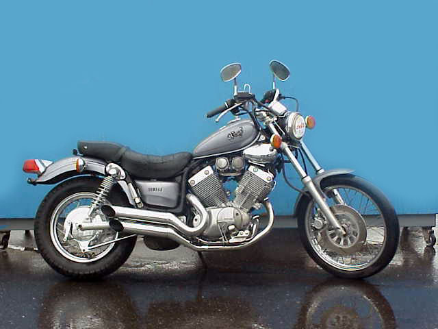 Yamaha xv 250 virago — круизер из 80х который до сих пор выпускается