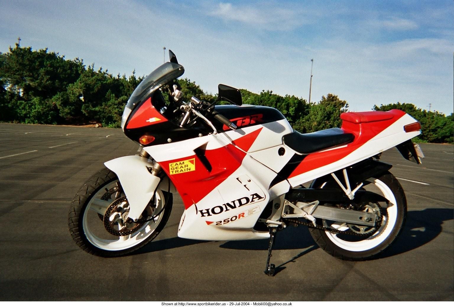 Honda cbr 250 rr