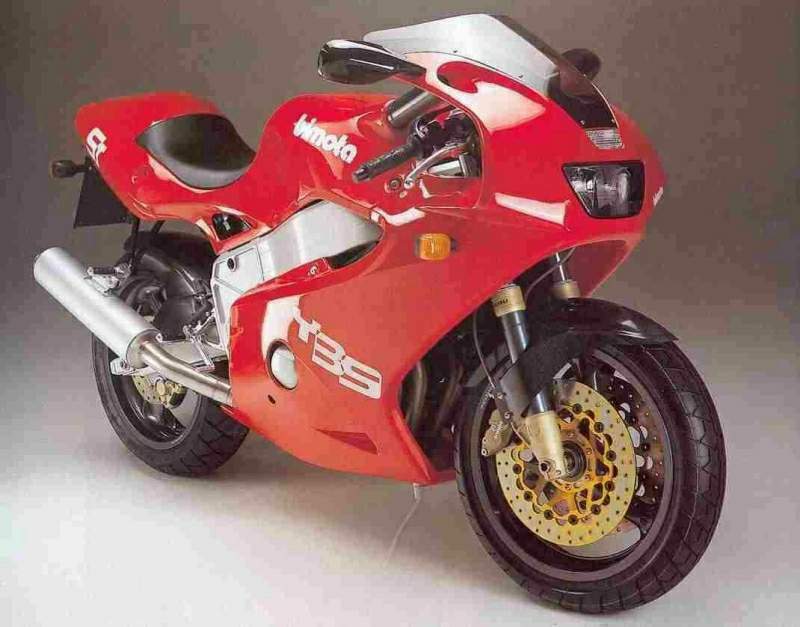 Bimota 600