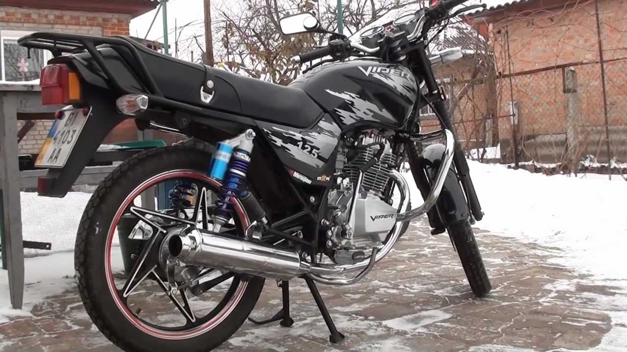 Viper (мотоцикл): технические характеристики, отзывы, особенности