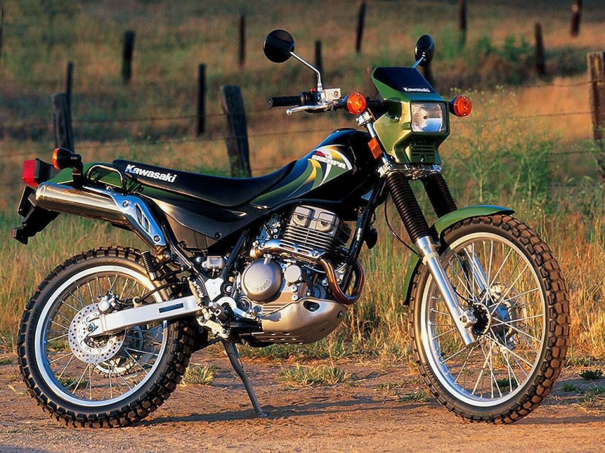 Kawasaki kdx 250: обзор мотоцикла, технические характеристики