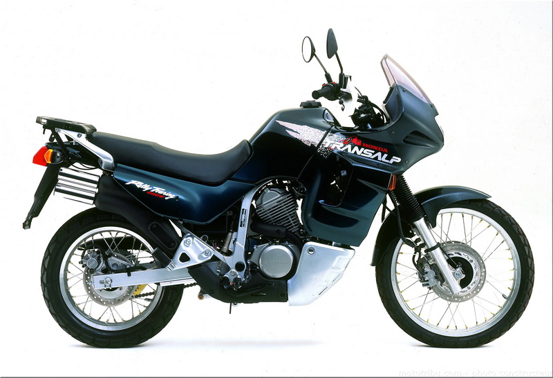 Обзор мотоцикла honda xl 700 v transalp