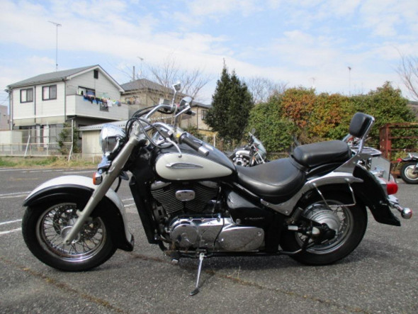 Мотоцикл suzuki intruder 800 2004