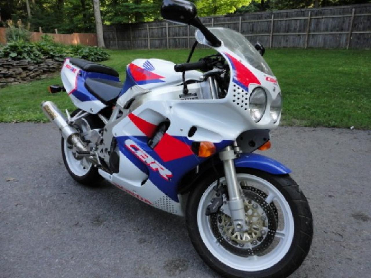 Honda 900rr