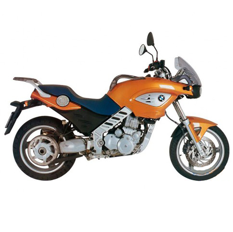 Обзор мотоцикла bmw f650 (f650gs, f650st, f650cs)