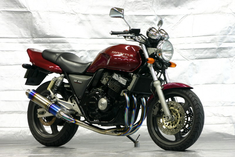 Информация по мотоциклу honda cb400ss