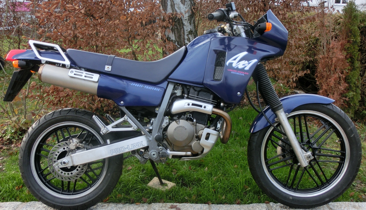 Honda ax-1 - как выбрать мотоцикл?
