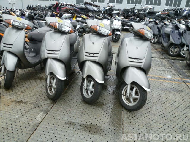 Стоит ли покупать китайский скутер?