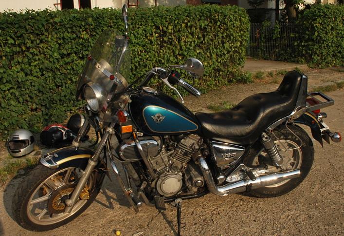 Подбор масла motul для kawasaki vn vulcan 750 (vn750-a12  a21/a6f)  (1996 - 2006)