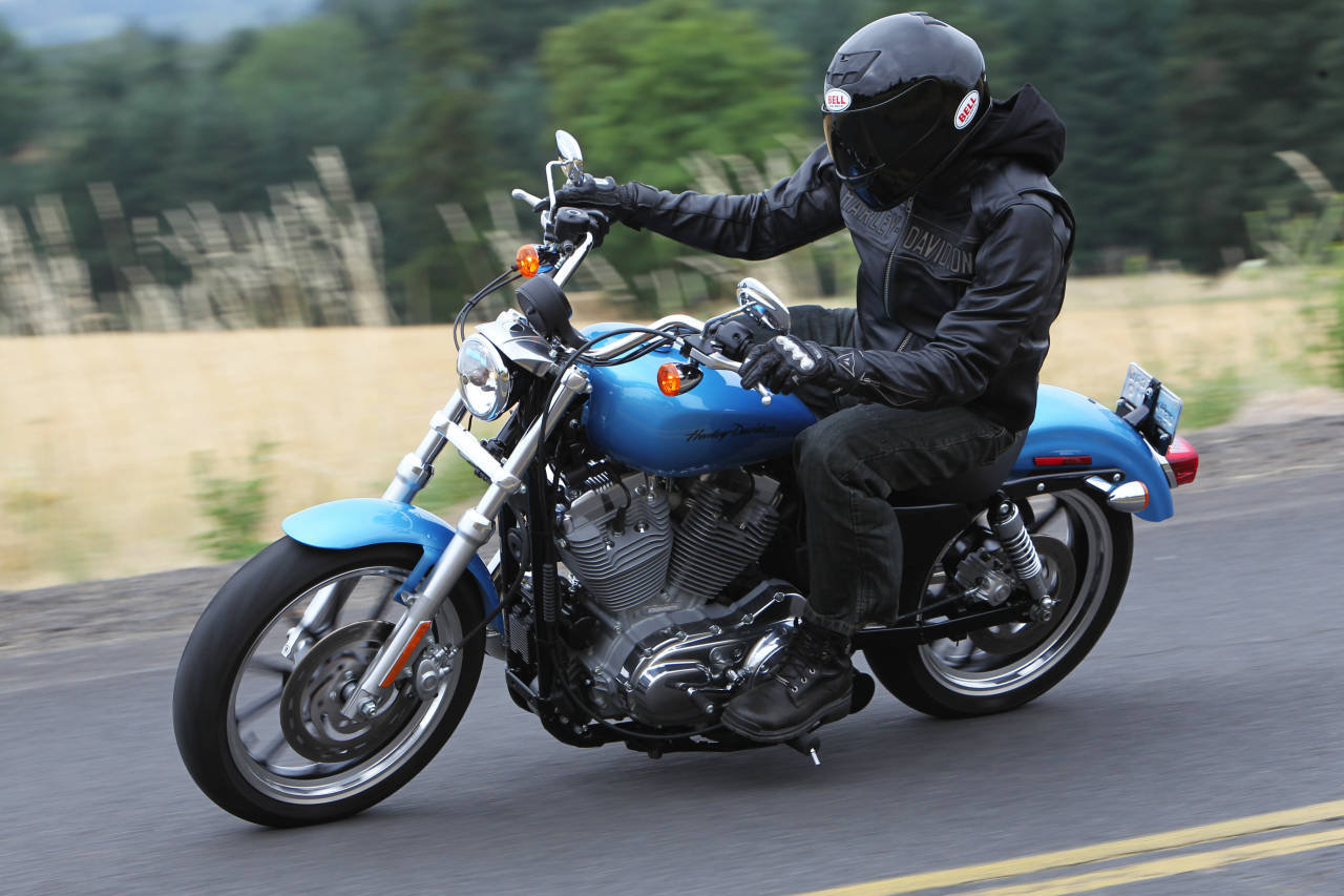 Harley Davidson xl883
