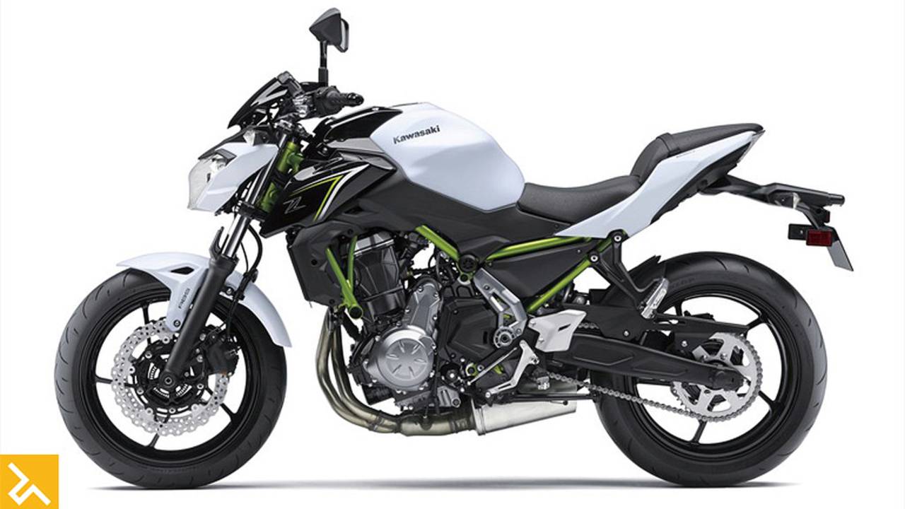 Обзор мотоцикла kawasaki z650 – характеристики и скорость