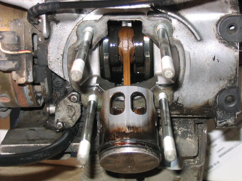 Скутеретты | мопеды, ремонт двухтактного двигателя инструкция онлайн