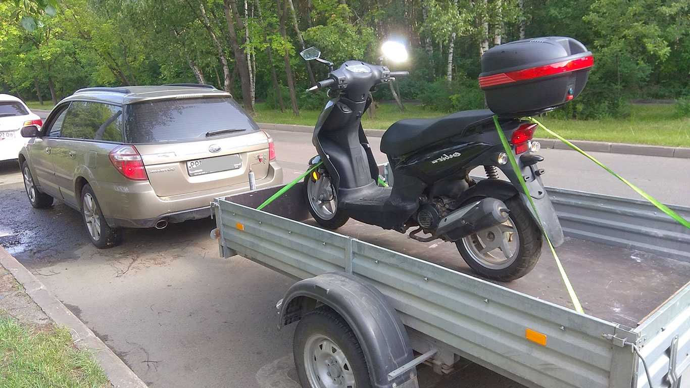 Как бюджетно перевозить мотоцикл в бусике. инструкция по погрузке и перевозке (фото+видео). / блог им. zed_ / байкпост