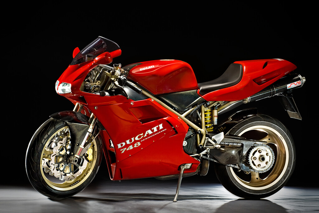 Полное руководство по мотоциклам ducati для покупателя