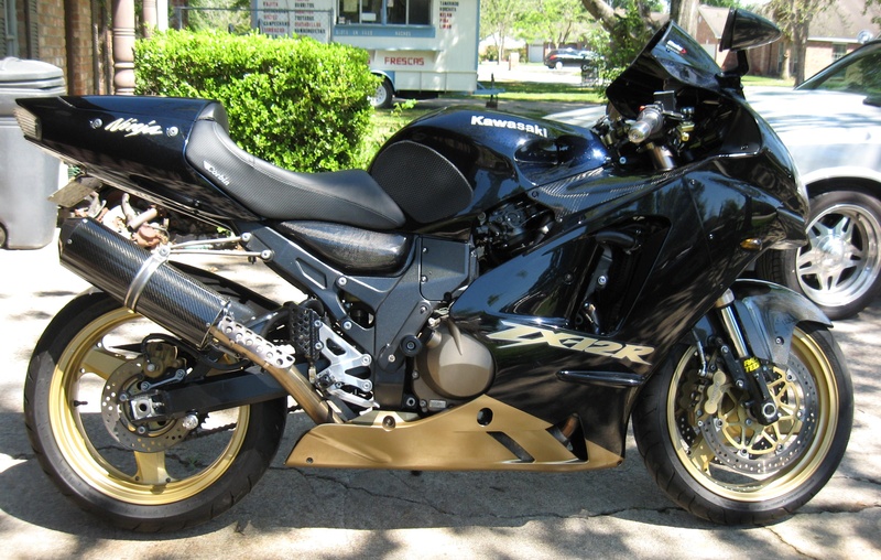 Обзор мотоцикла kawasaki zx-12r ninja (zx1200a, zx1200b)