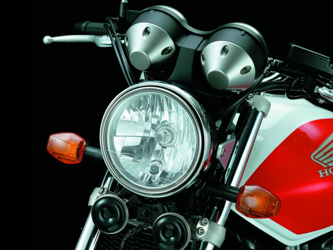 Мотоцикл honda cb1300