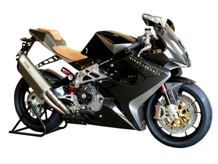 Motoriding.ru - bimota, - мотоцикл bimota db7 sp limited edition – всего 5 штук для настоящих ценителей
