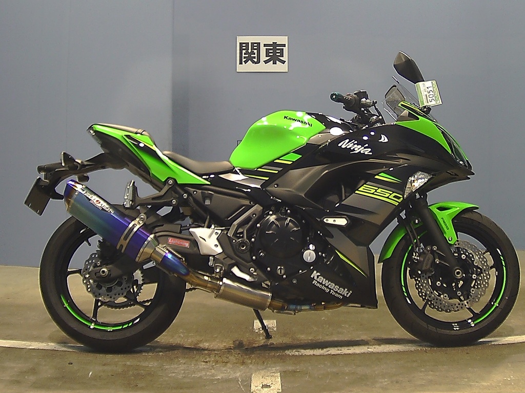 Обзор мотоцикла kawasaki ninja 650