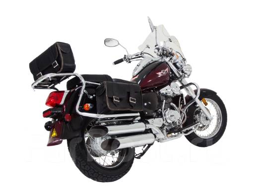 Мотоцикл irbis garpia 250