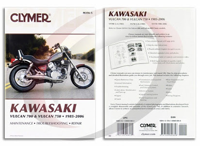 Обзор мотоцикла kawasaki vn 400 vulcan - байк от легендарного концерна