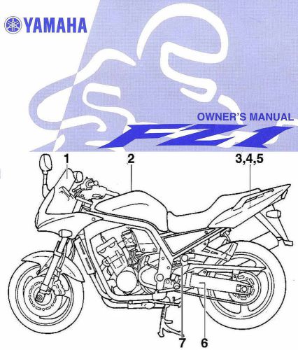 Yamaha fz1 - yamaha fz1 - abcdef.wiki