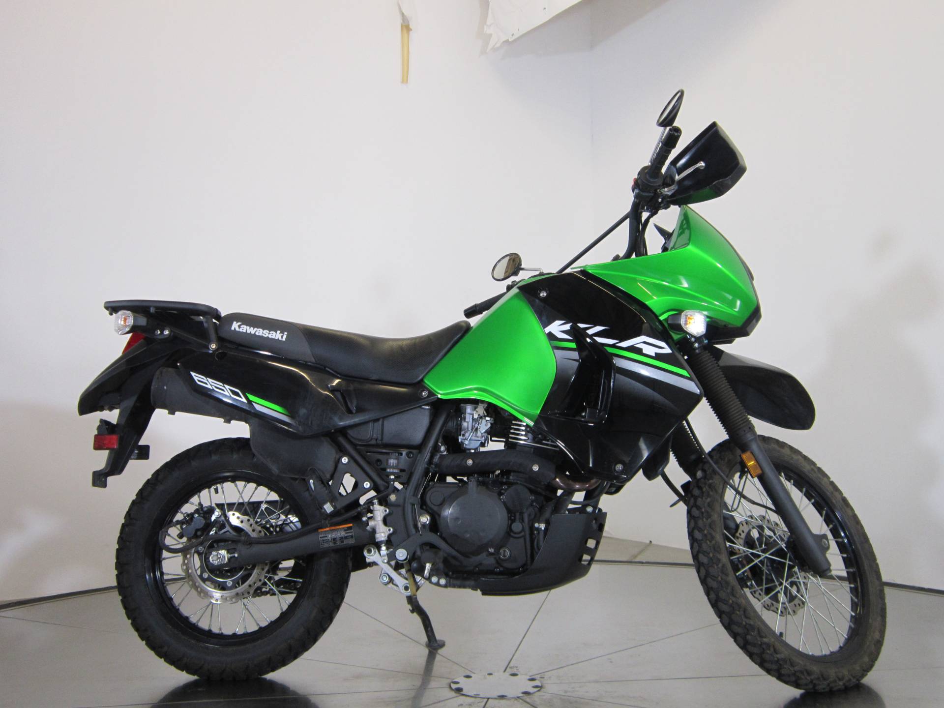 Обзор мотоцикла kawasaki klx650 (klx650r)
