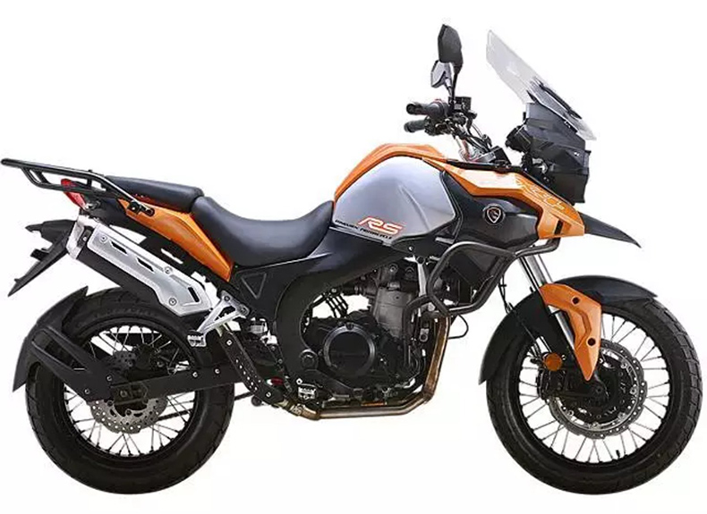 Мотоцикл zongshen zs250gs: технические характеристики, фото