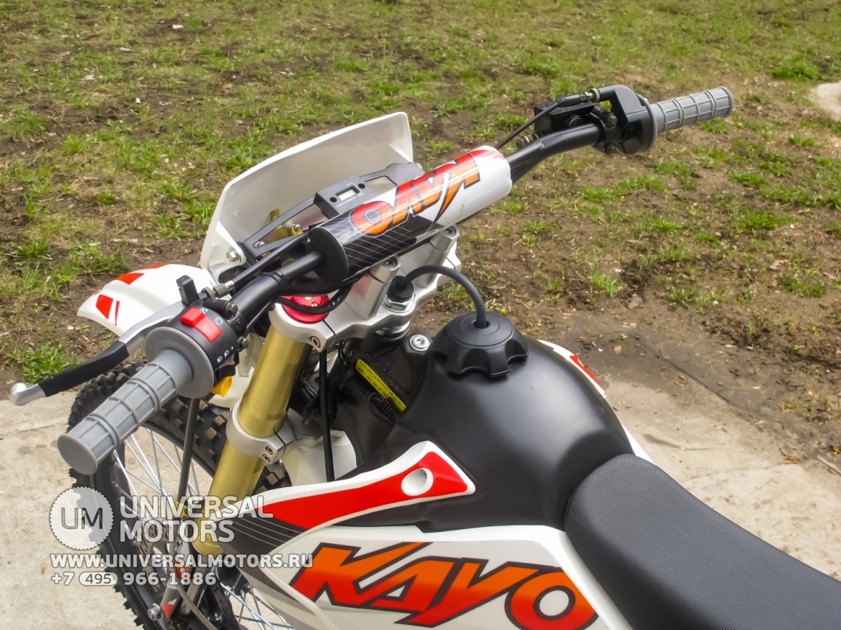 Kayo t4 – надежный и бюджетный мотоцикл «эндуро» родом из китая