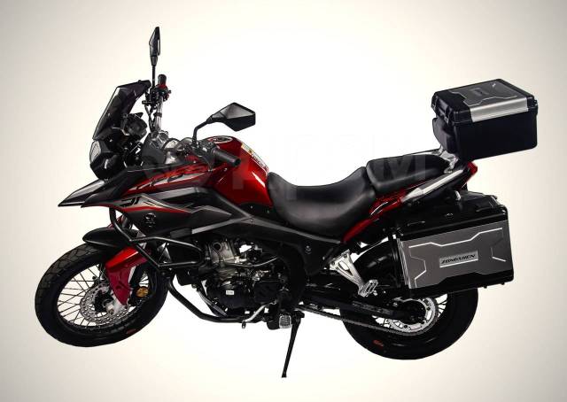 Обзор мотоцикла zongshen zs250gs | ru-moto