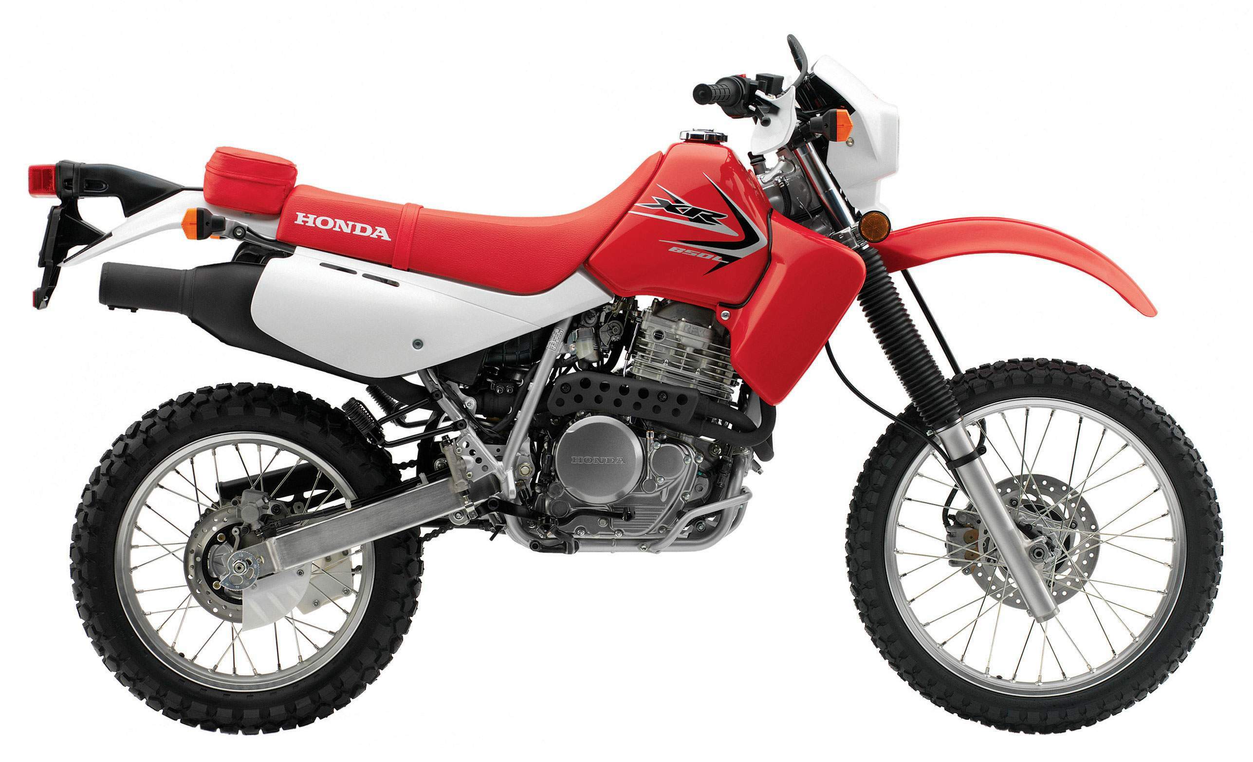 Мотоцикл honda xr650l технические характеристики