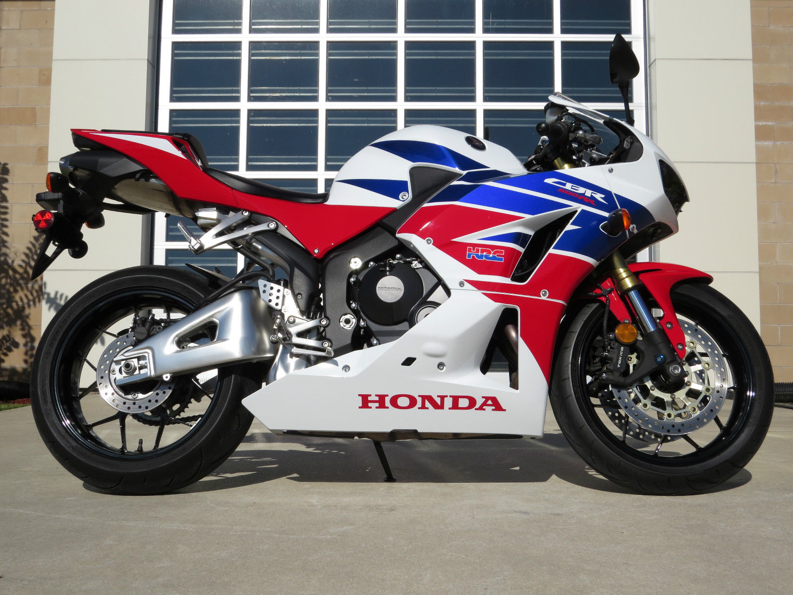 Honda cbr600rr: фото, отзывы и технические характеристики
