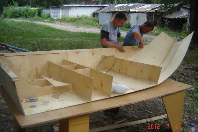 Лодка своими руками: самодельные лодки, чертежи, изготовление лодок
